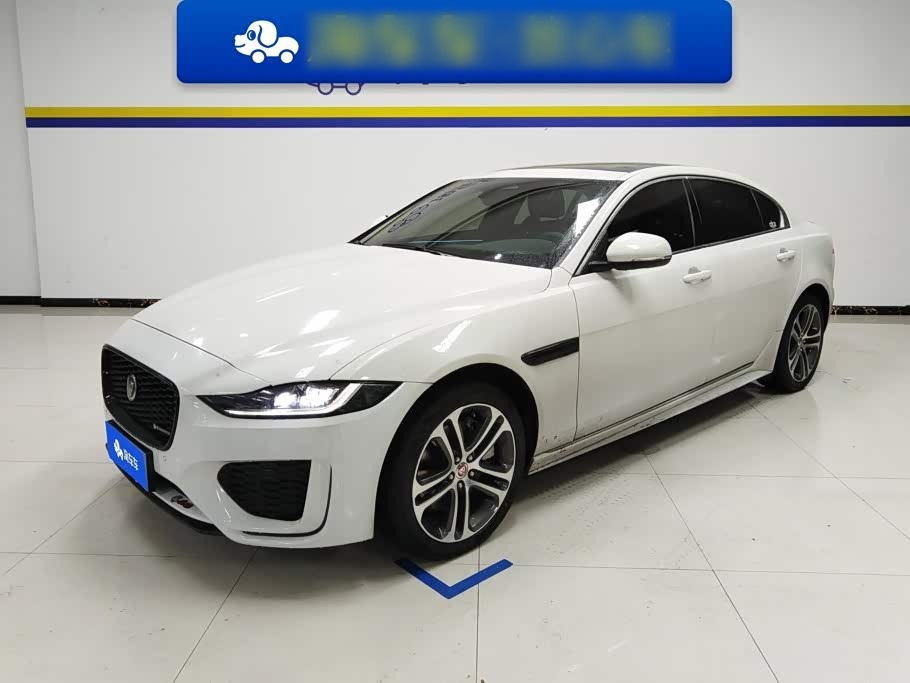 XEL 2023 2.0T 250PS R-DYNAMIC S Progressive Sport