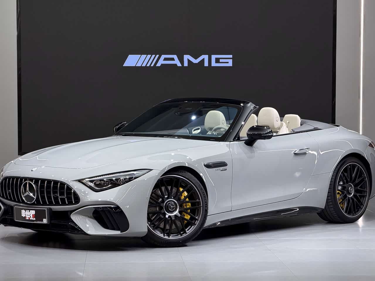 Mercedes-BenzSL-ClassAMG 2024 AMG SL 63 4MATIC+