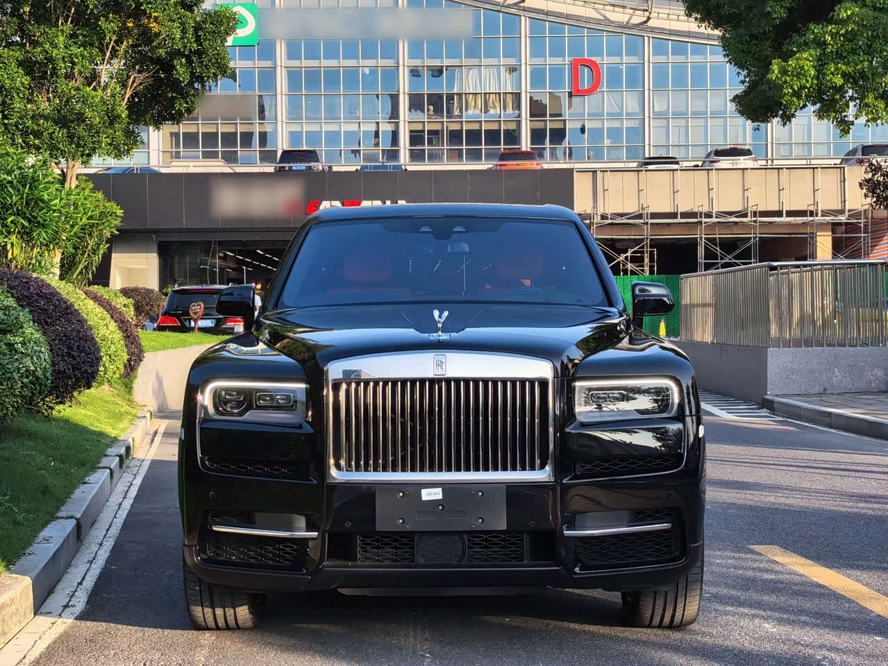Cullinan 2018 4-Seater