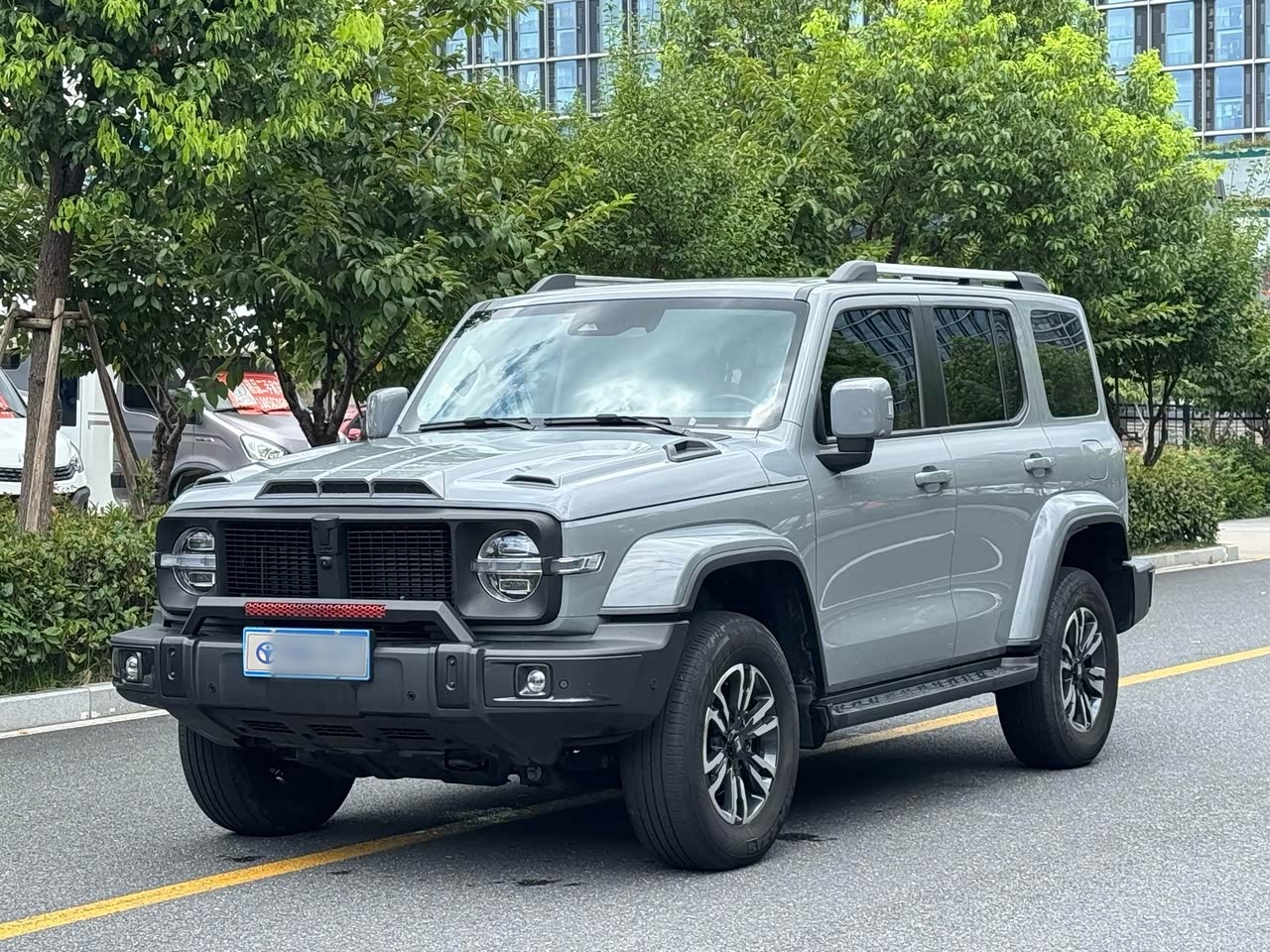 300 2023 City 2.0T