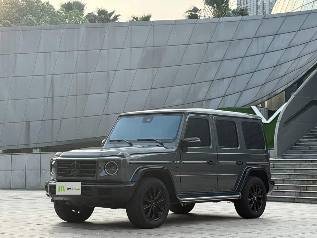 Mercedes-BenzG-Class 2023 G 500