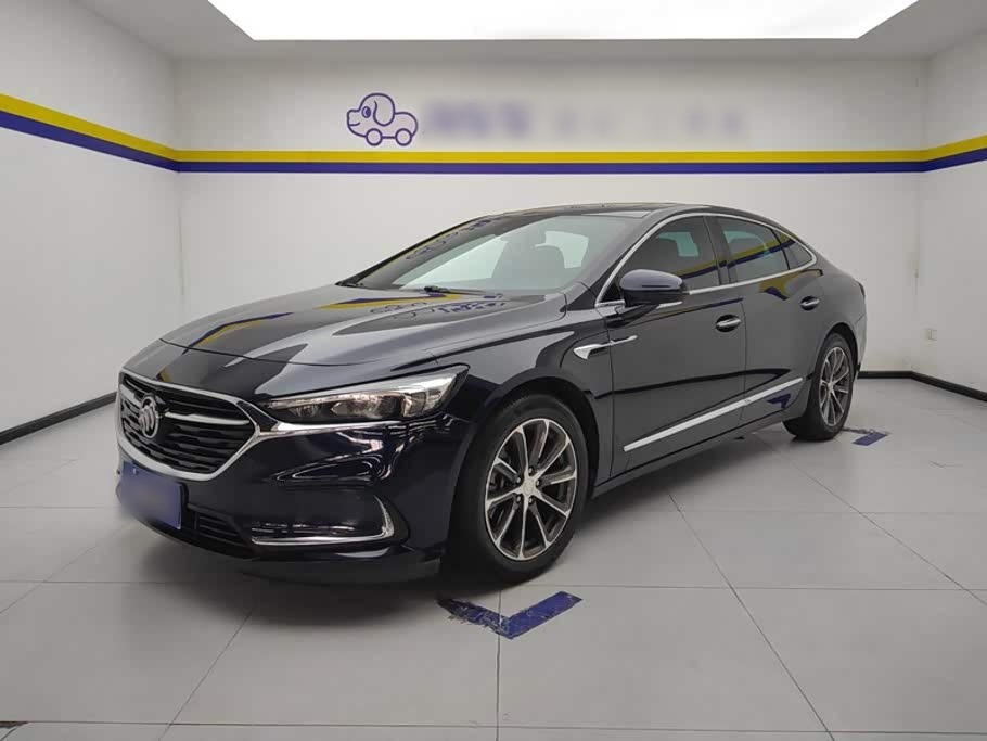 LaCrosse 2021 652T Premium