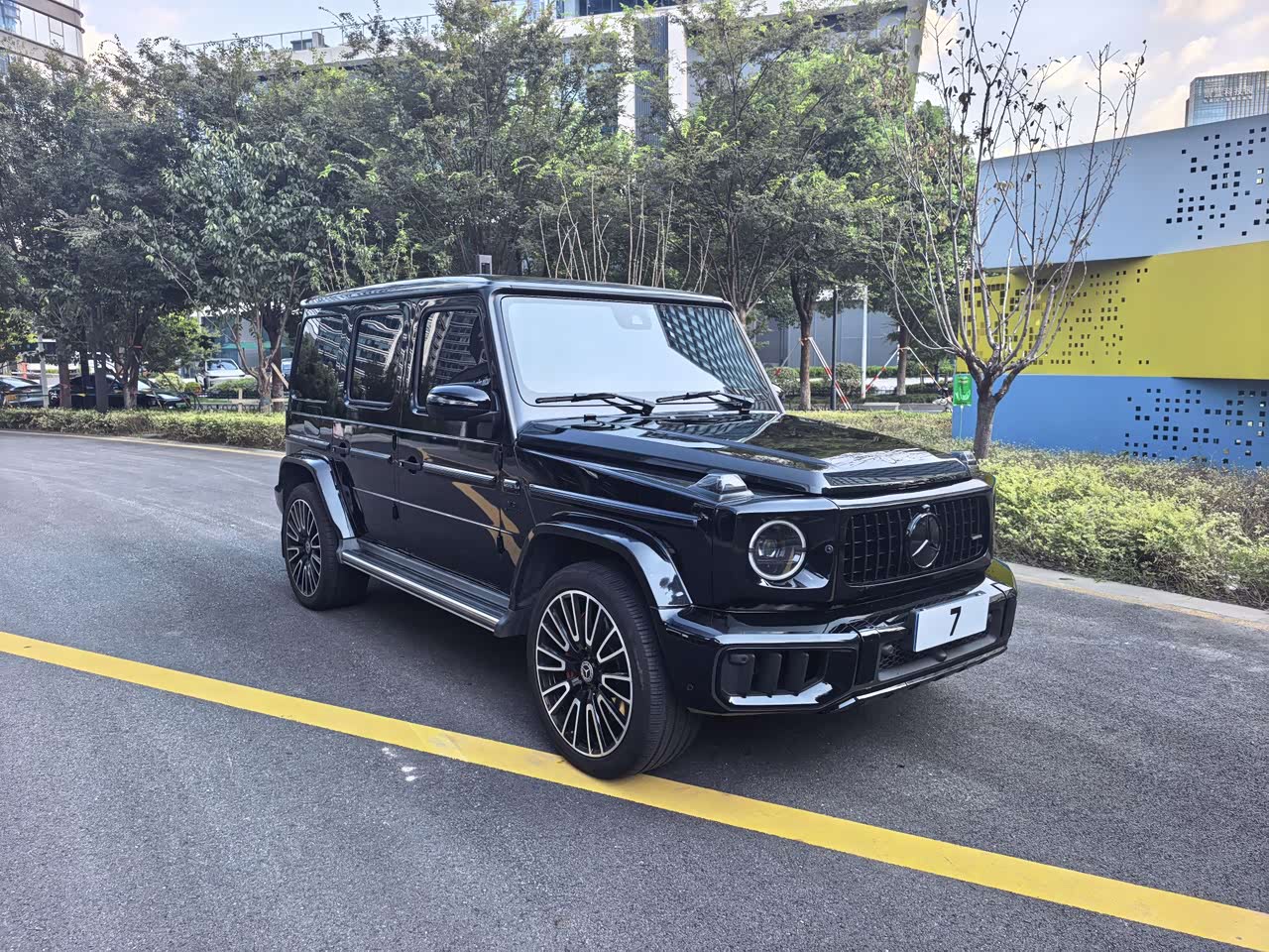 Mercedes-BenzG-Class 2023 G 500