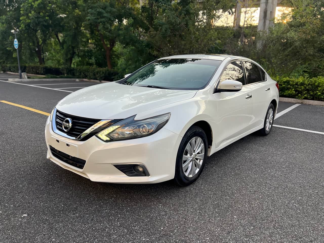 Teana 2016 Facelift 2.0L XLComfort