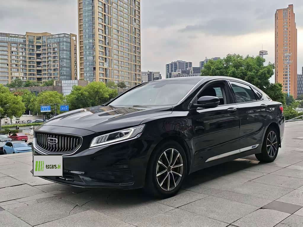 Borui EV 2021 1.5T ePro