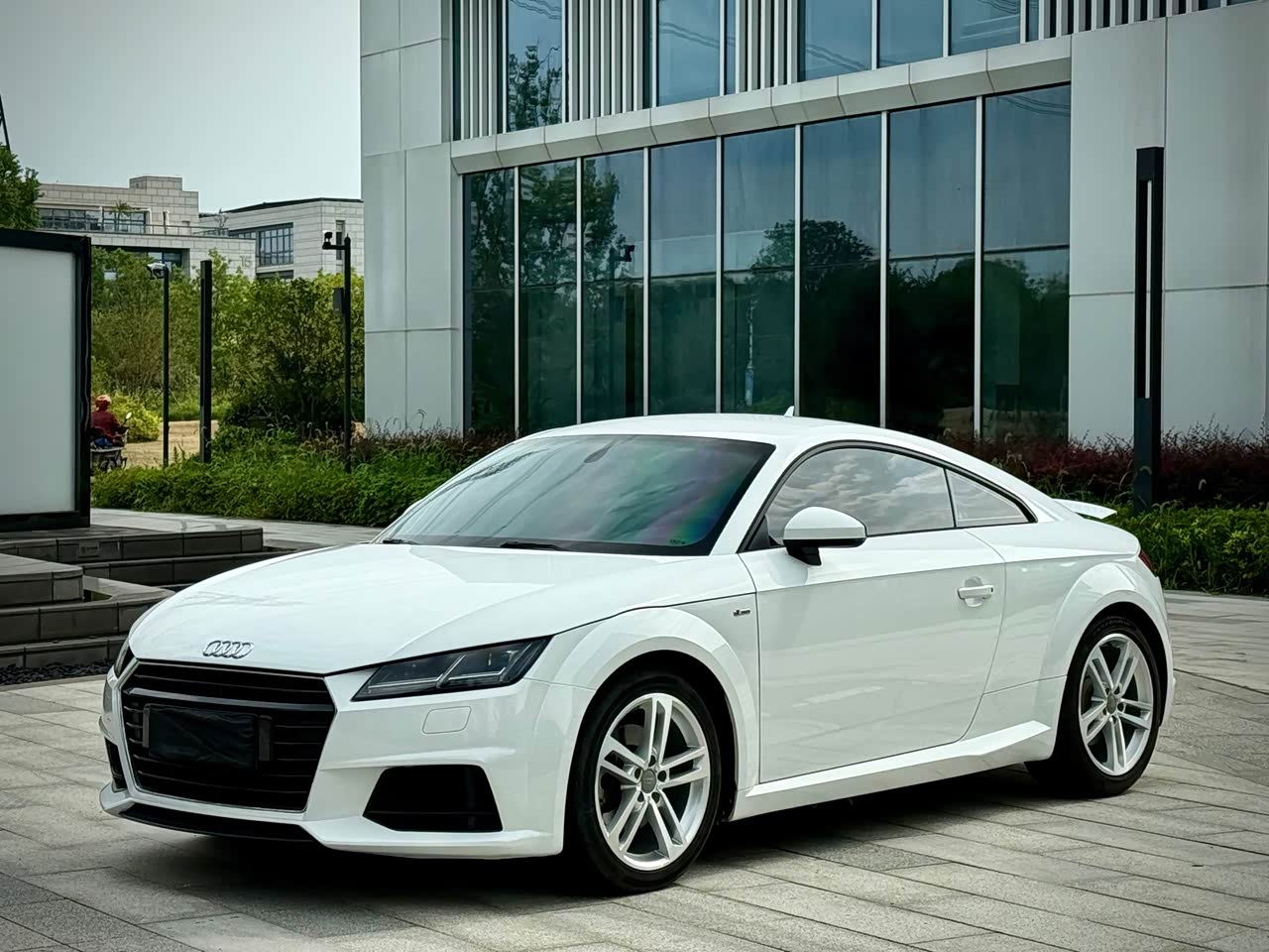 AudiTT 2017 TT Coupe 45 TFSI