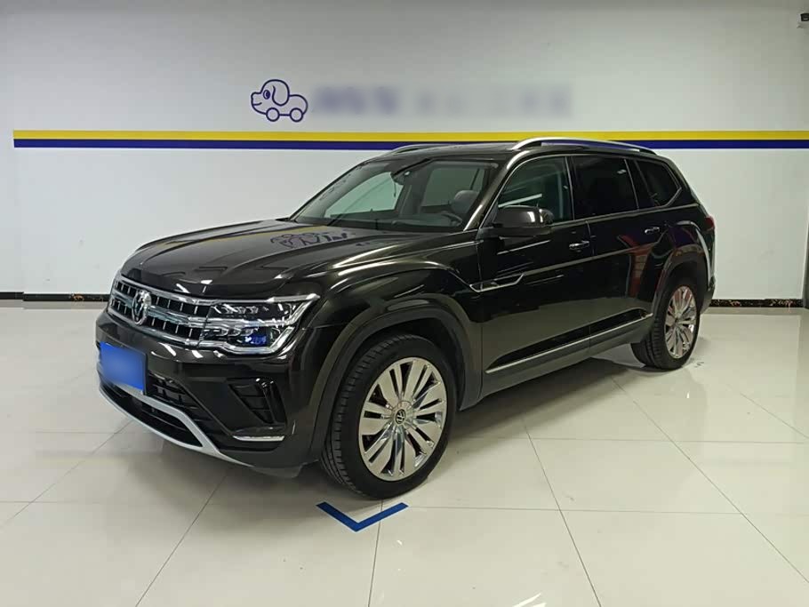 Teramont 2022 380TSI AWD Flagship
