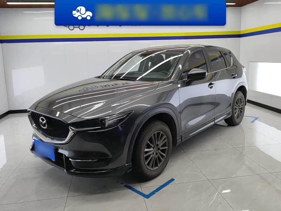 MazdaCX-5 2021 2.0L AT RWD