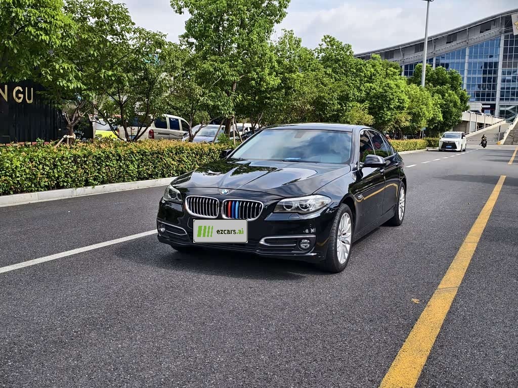 BMW5 Series EV 2015 530Le