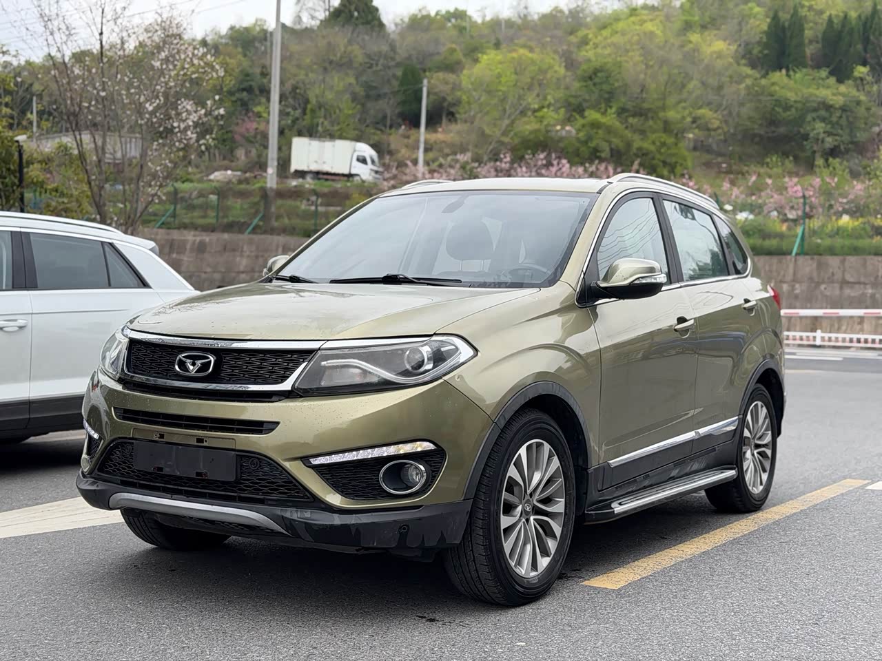 X5 2019 1.5T CVT China V