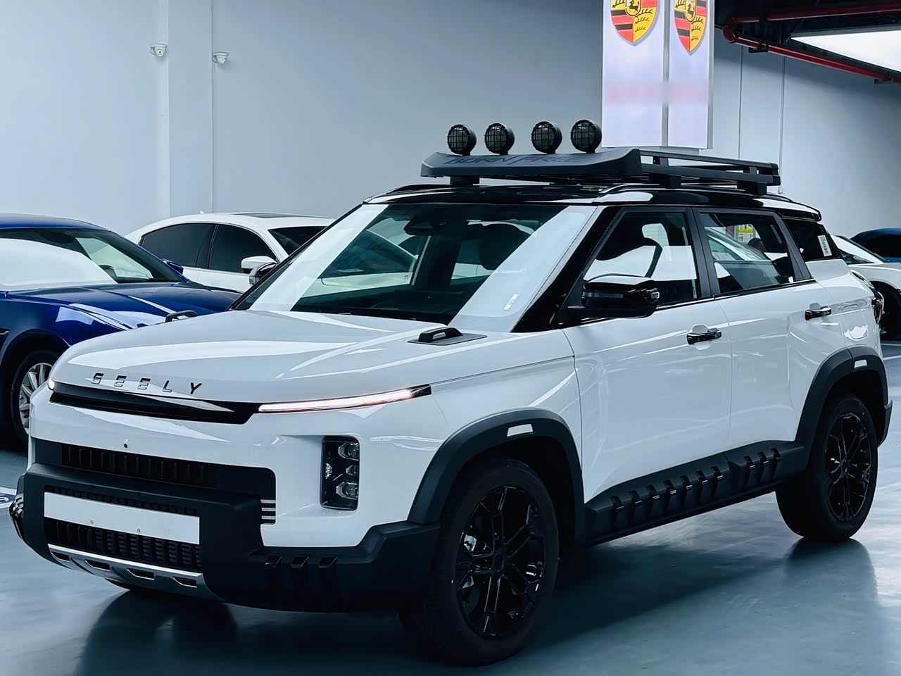 Geely 2025 1.5TD