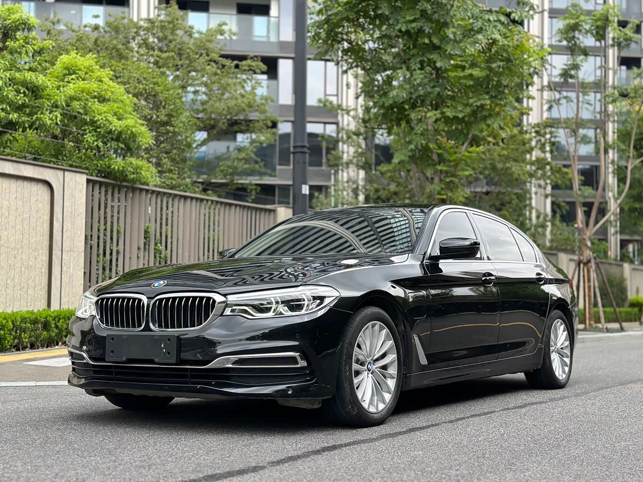 BMW5 Series EV 2020 530Le Luxury