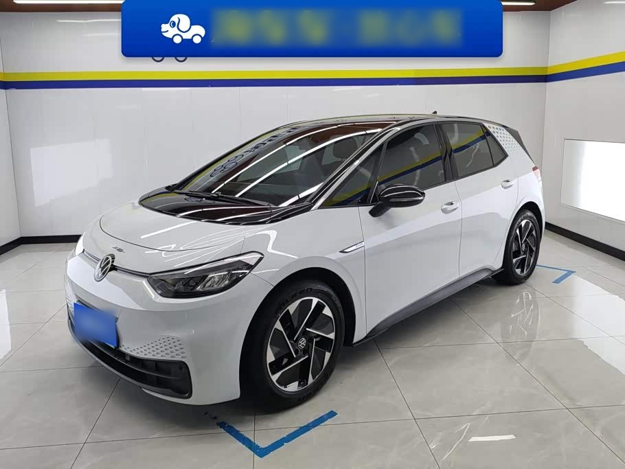 VolkswagenID.3 2023 Smart