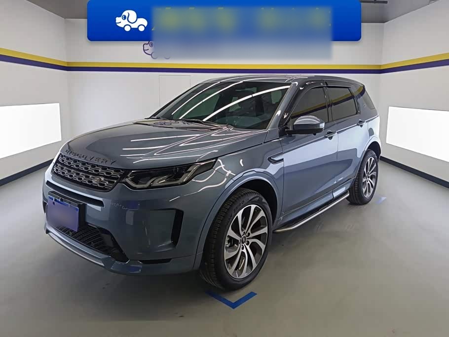Discovery Sport 2020 249PS R-Dynamic Performance