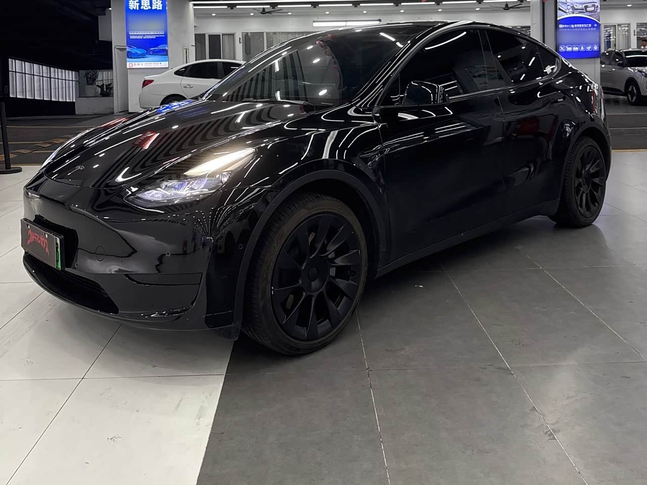 Model Y 2022 Facelift RWD