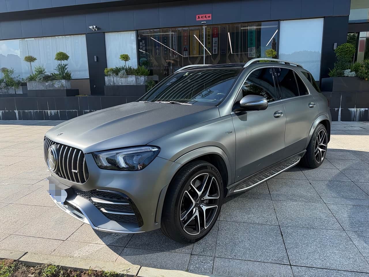 Mercedes-BenzGLE AMG 2020 AMG GLE 53 4MATIC+