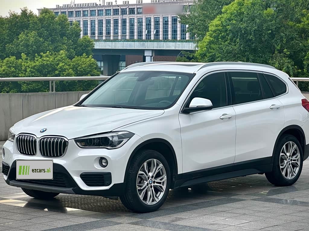 BMWX1 2018 sDrive20Li Leading