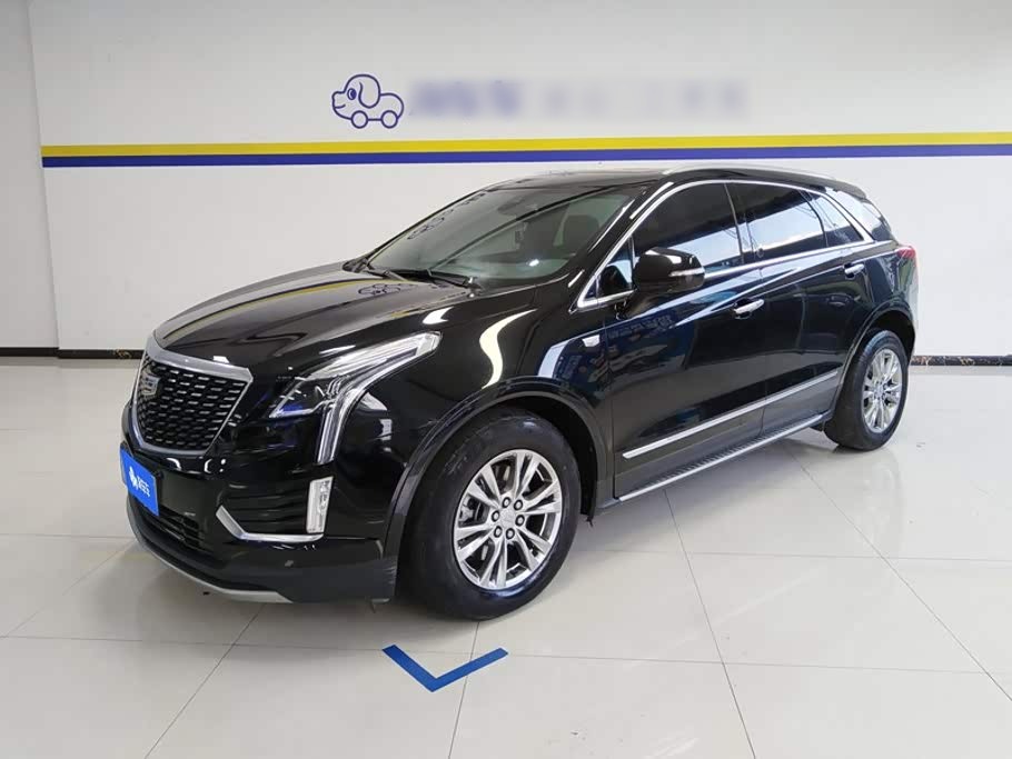 XT5 2022 2.0T RWD Luxury