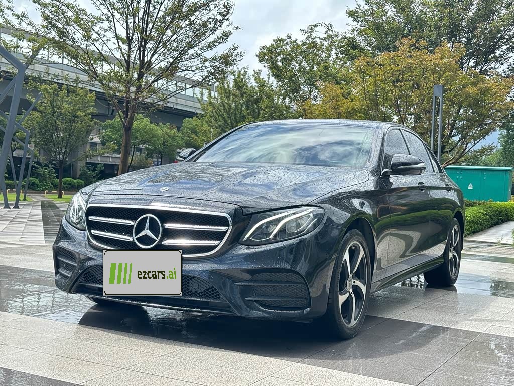 Mercedes-BenzE-Class 2018 E 200 Sport