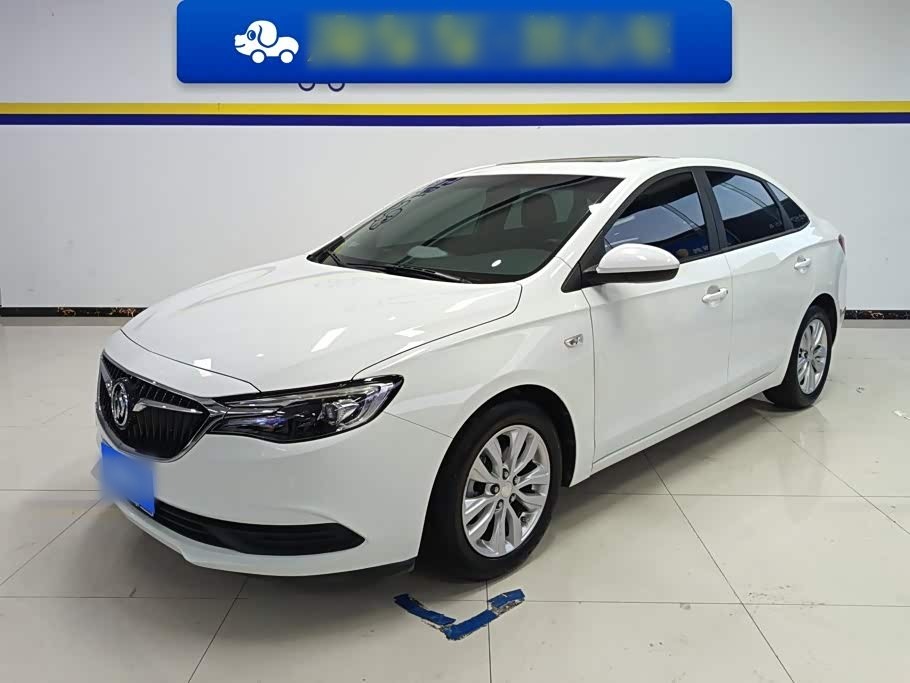 Excelle 2021 Facelift Classic 1.5L AT Elite