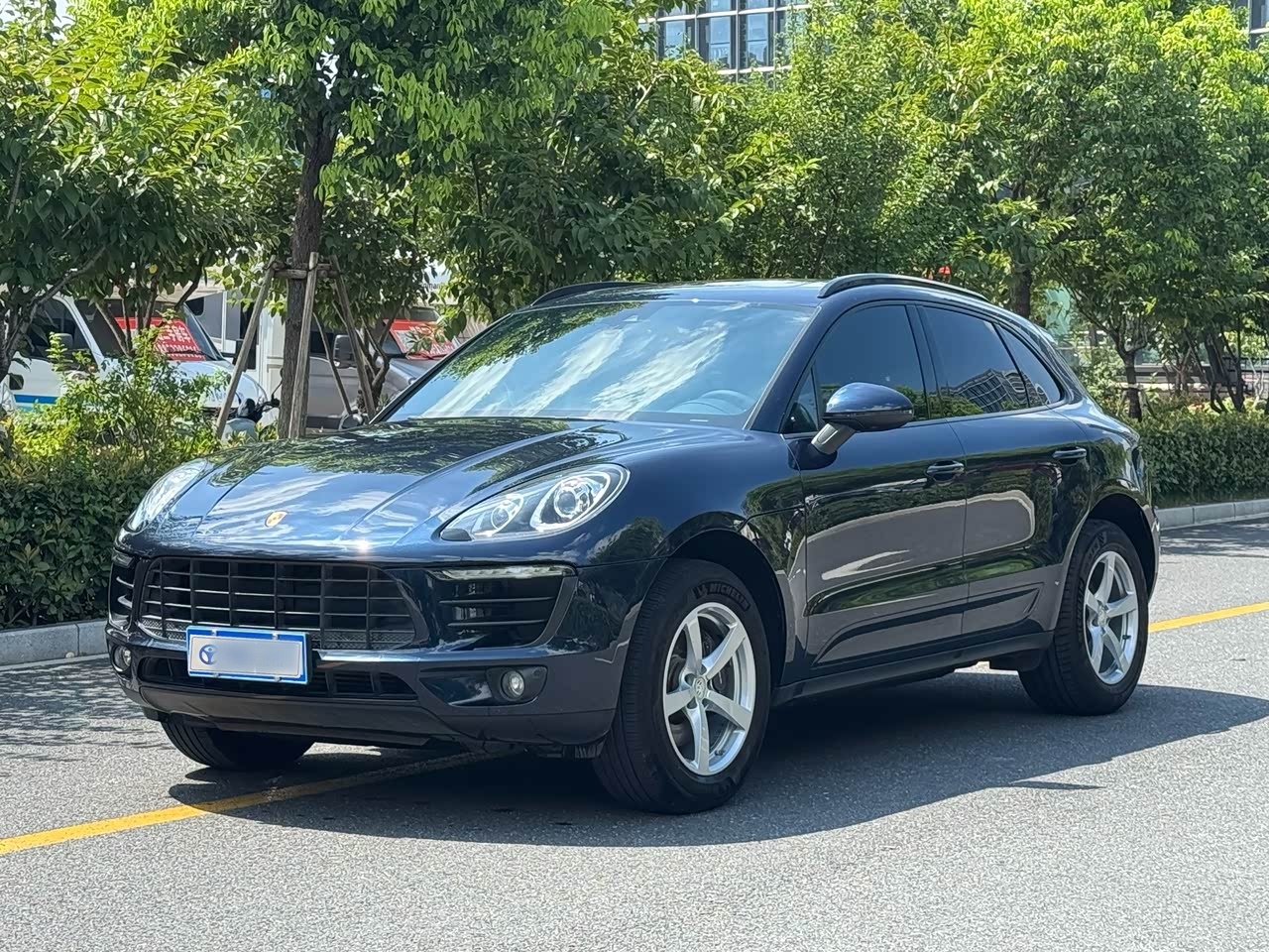 Macan 2017 Macan 2.0T