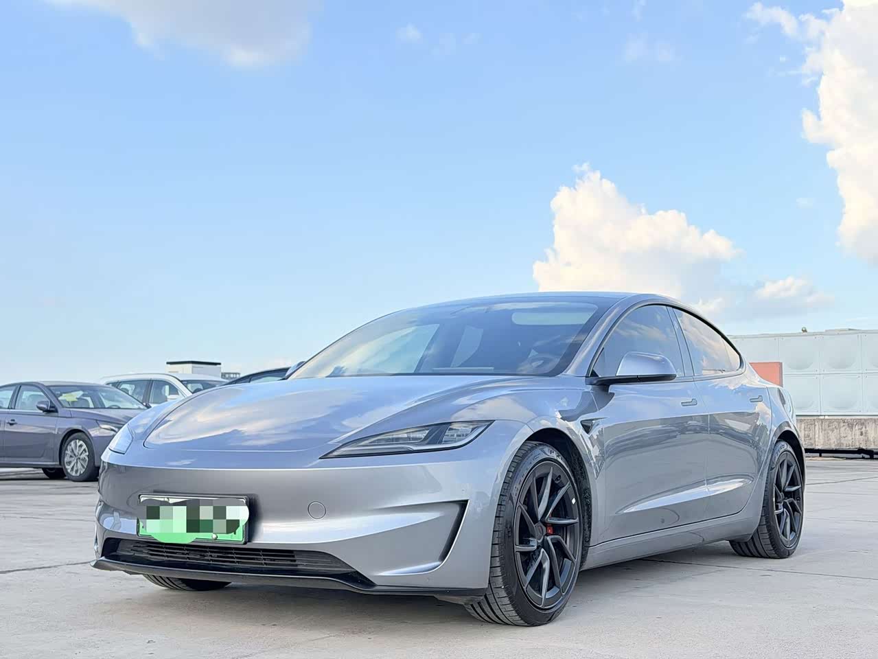Model 3 2025 Performance AWD