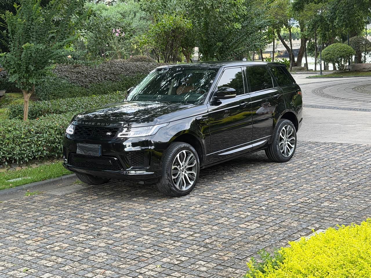 Range Rover Sport 2017 3.0 SC V6 HSE DYNAMIC