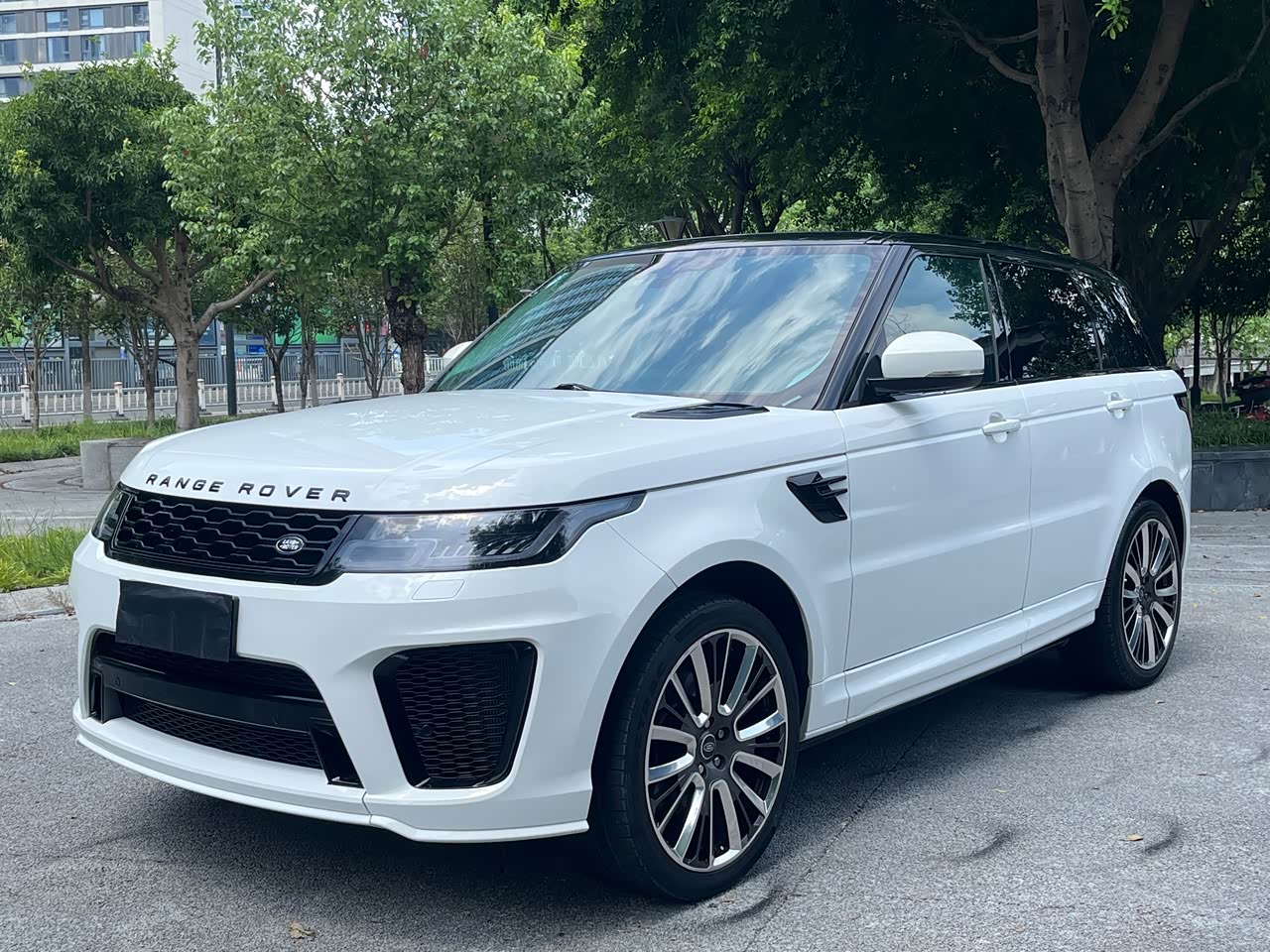 Range Rover Sport 2016 3.0 SC V6 SE