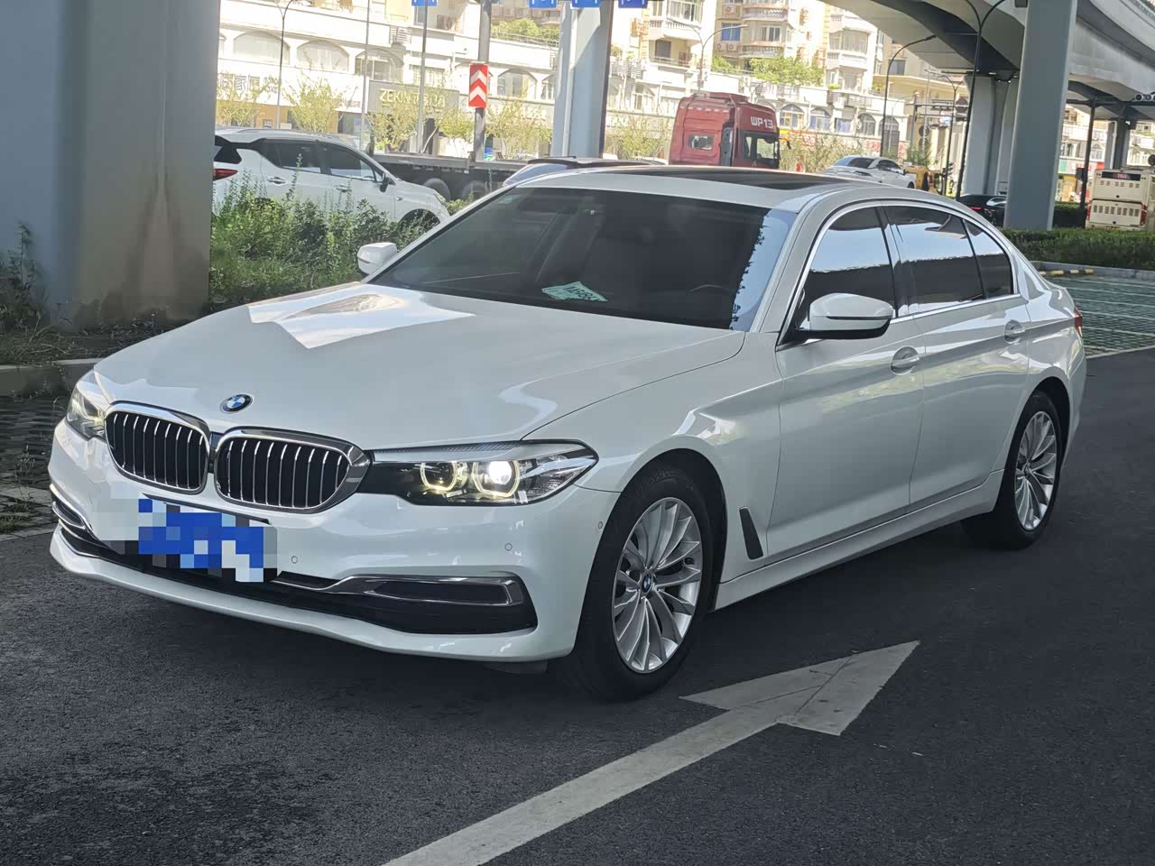 BMW5 Series 2020 525Li Luxury