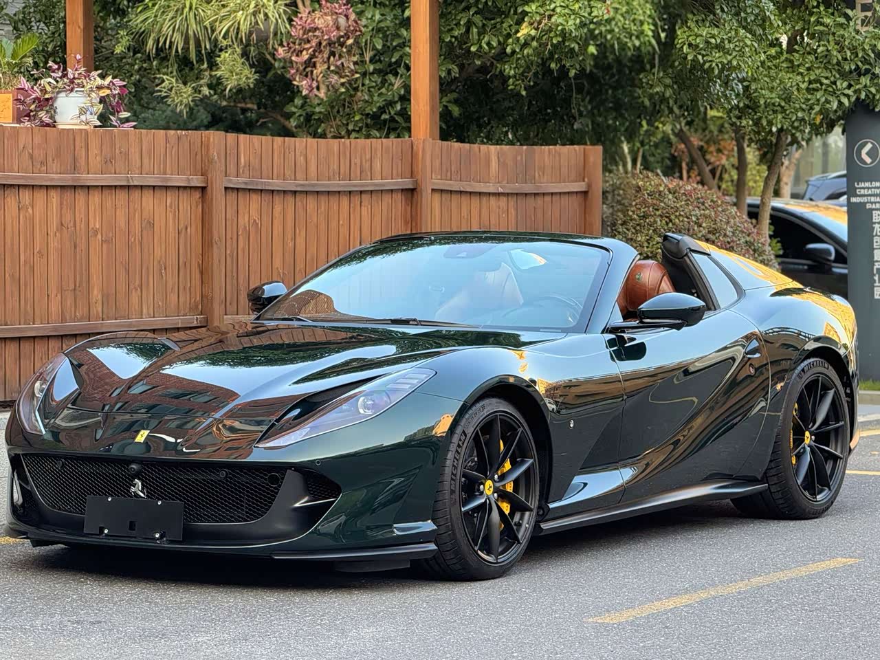 812 2020 6.5L GTS