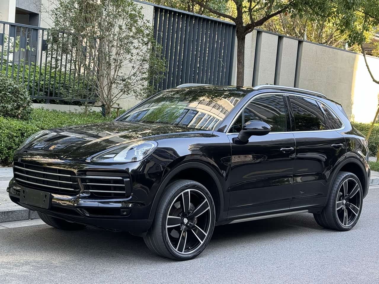 Cayenne 2019 Cayenne 3.0T