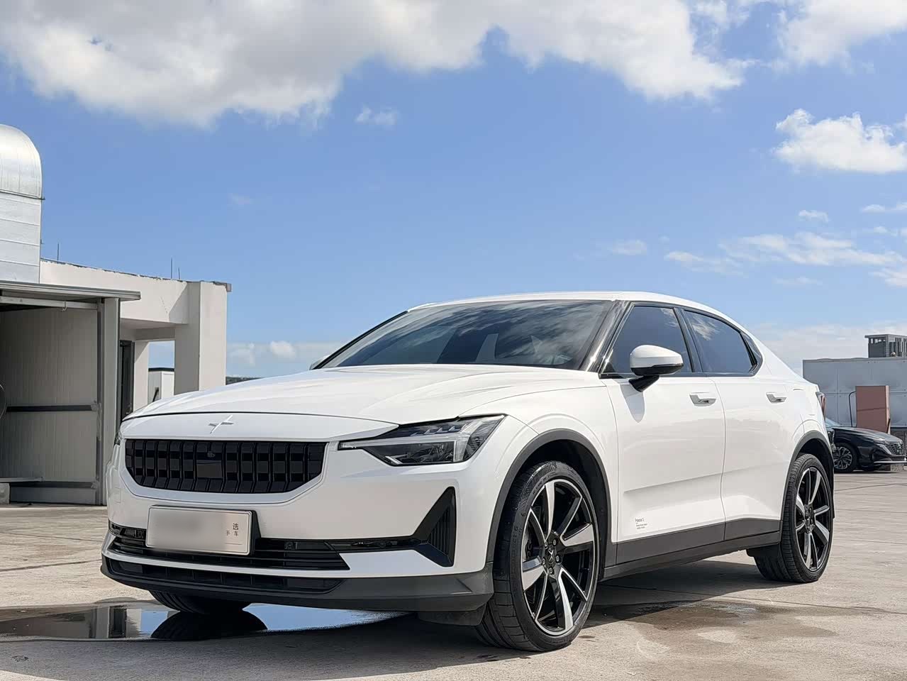 Polestar 2 2021 Standard Range
