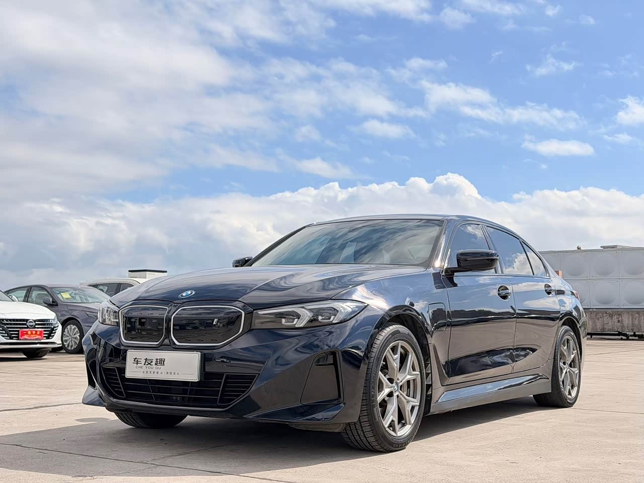 BMWi3 2022 eDrive 35 L