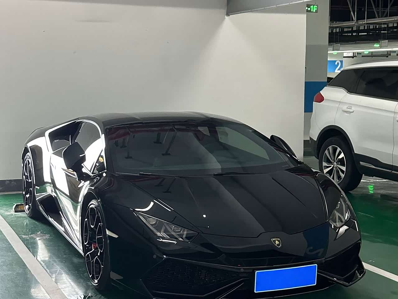 Huracán 2014 LP 610-4