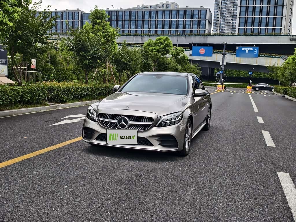 Mercedes-BenzC-Class 2021 C 260 L Sport