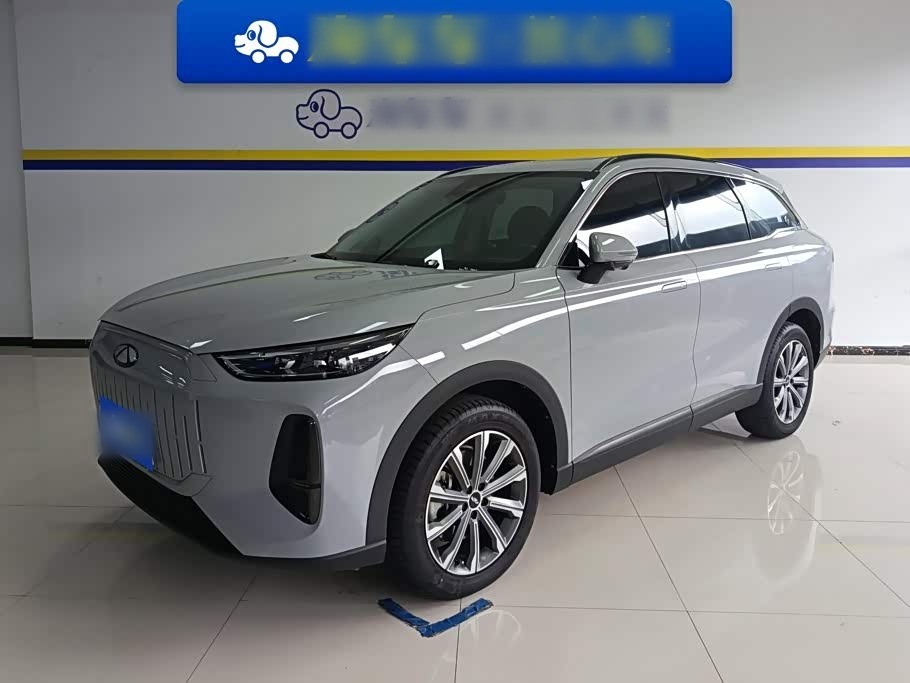 Fulwin T9 2024 120 Long Range Luxury 5-Seater LFP