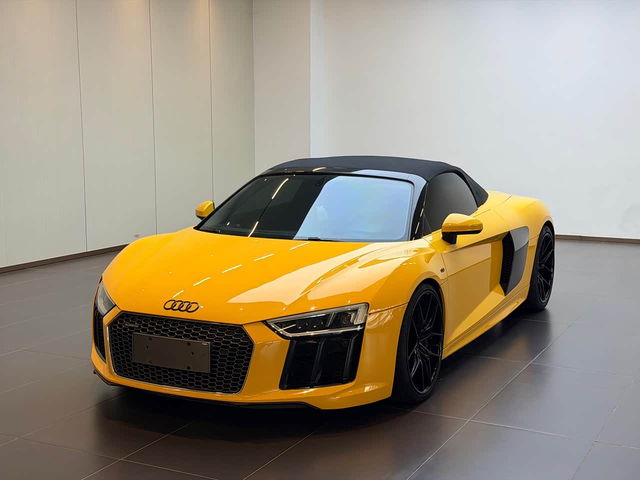 AudiR8 2017 V10 Spyder