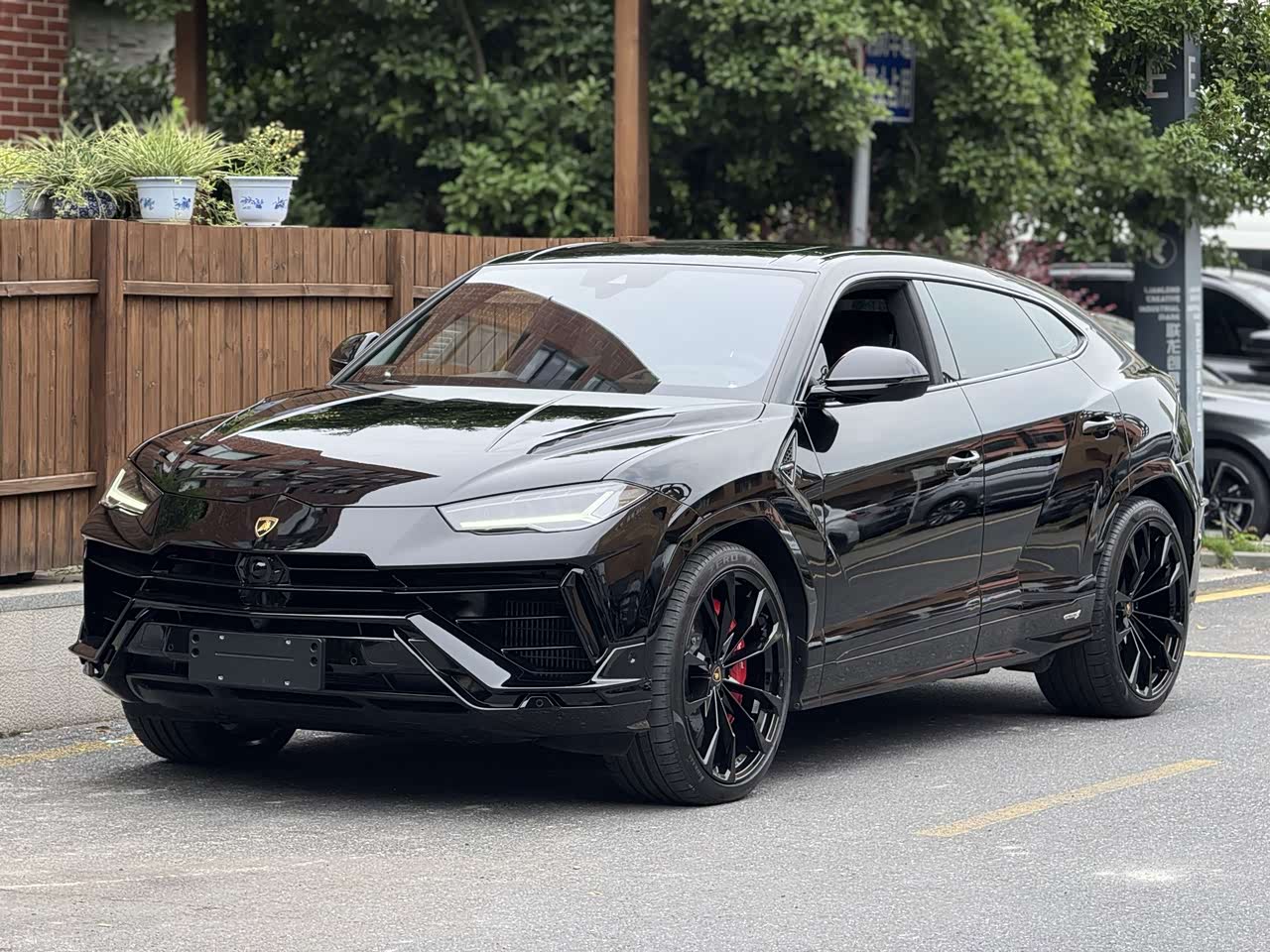 Urus 2021 4.0T V8