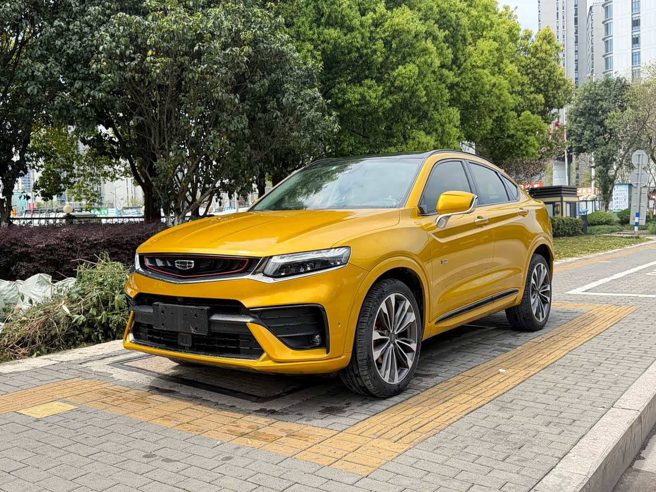 Xingyue 2019 350T