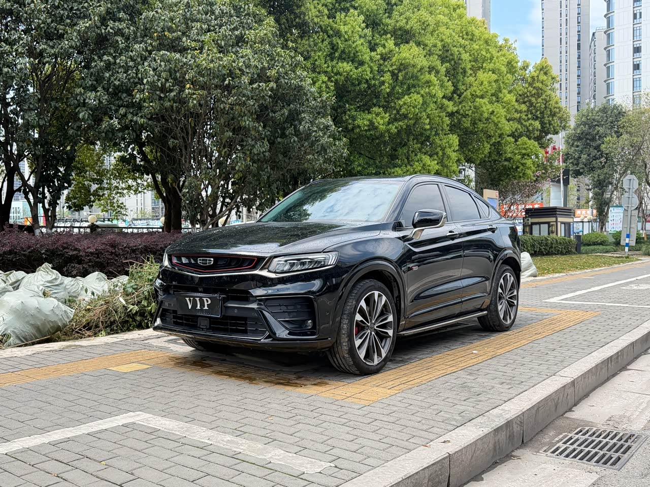 Xingyue 2020 350T