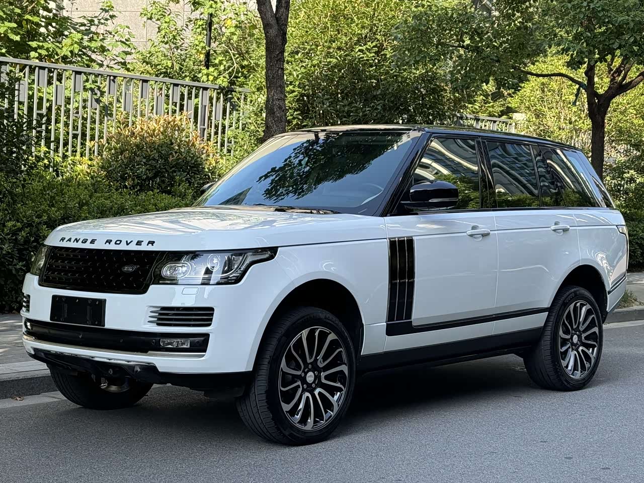 Range Rover 2015 3.0 TDV6 Vogue