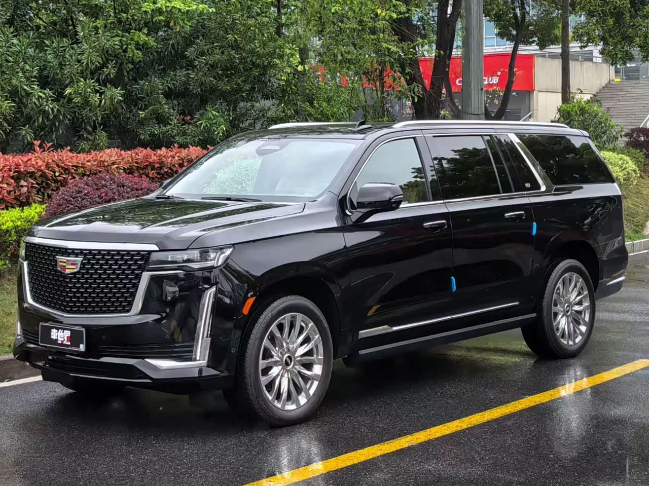 ESCALADE 2024 6.2L Extended