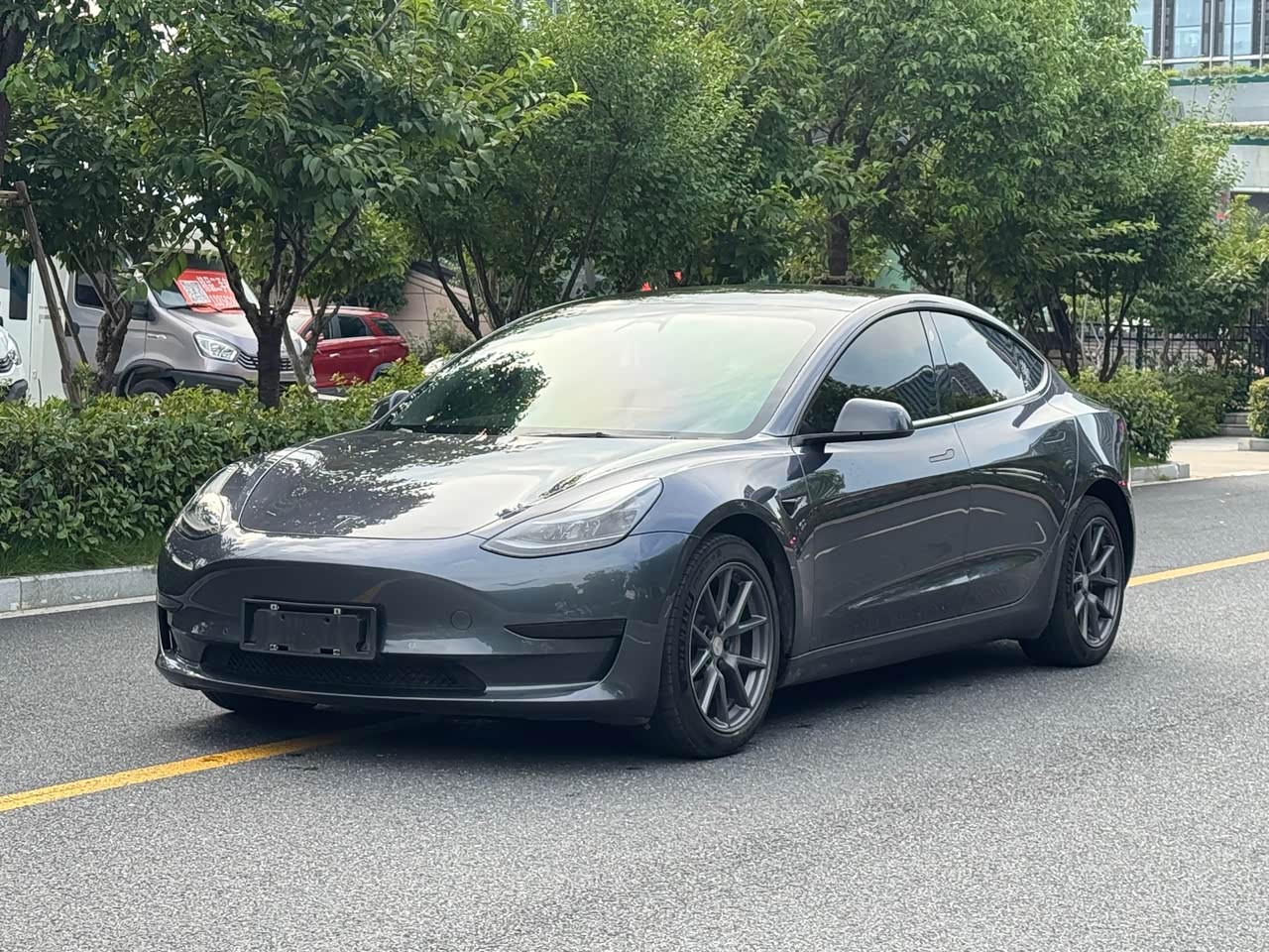 Model 3 2022 RWD
