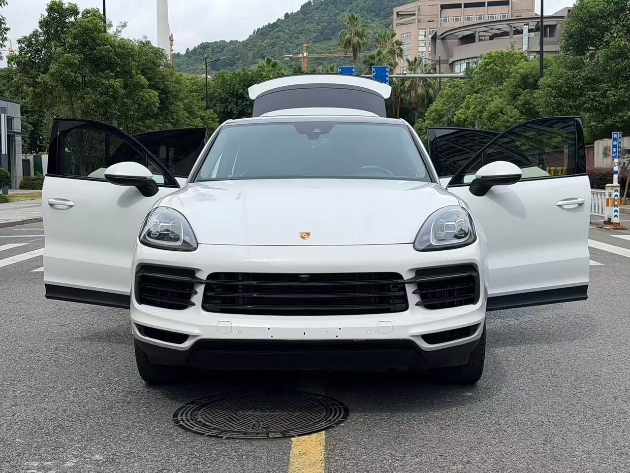 Cayenne 2019 Cayenne Coupé 3.0T