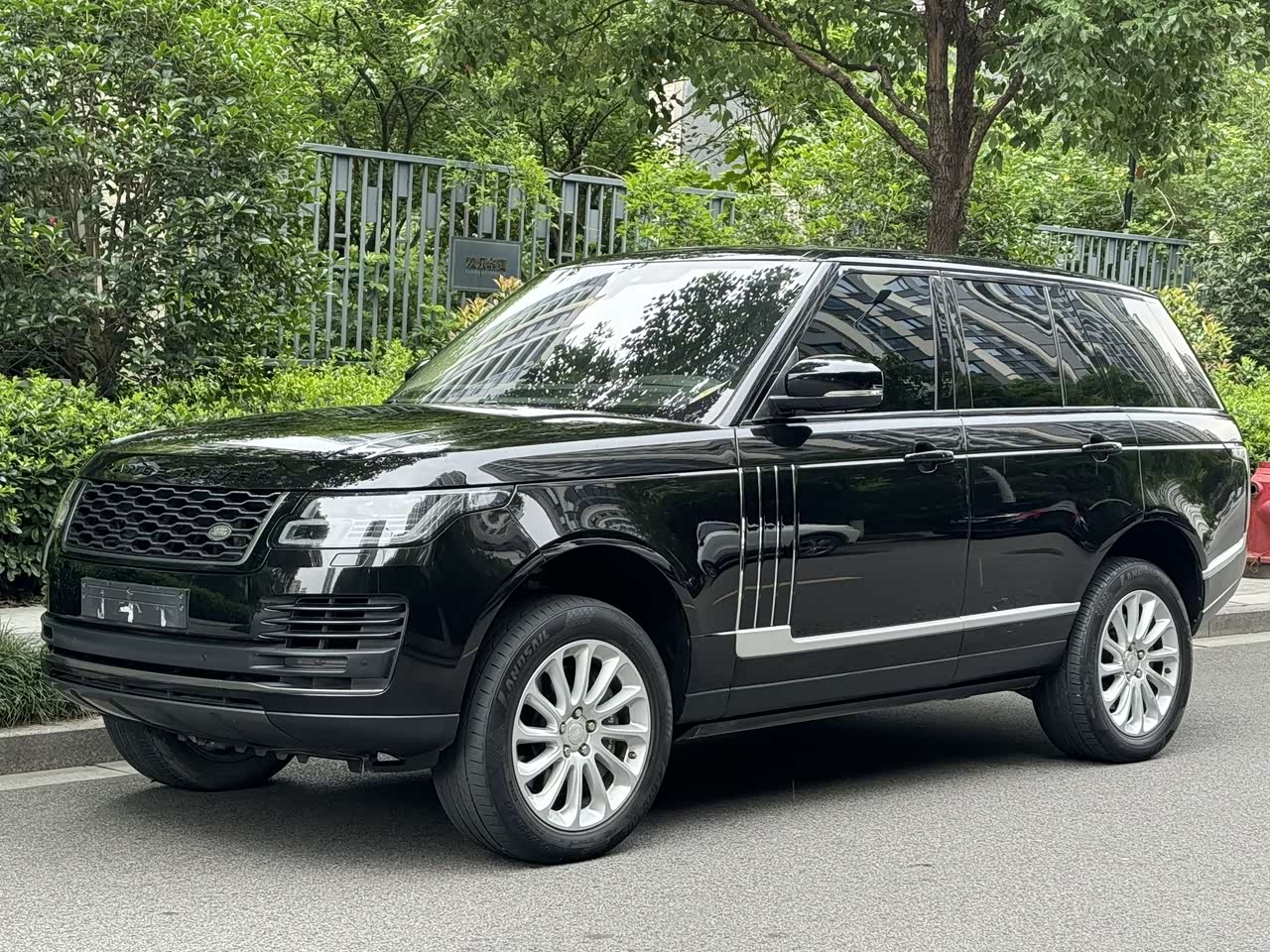 Range Rover 2018 3.0 SC V6 Prosperous