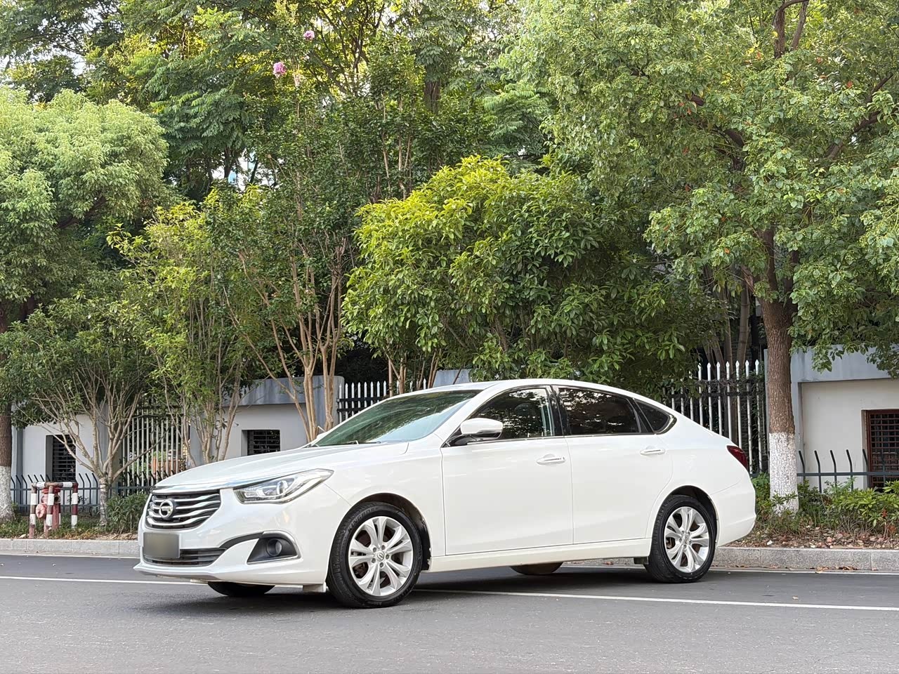 GA6 2016 235T DCTLuxury