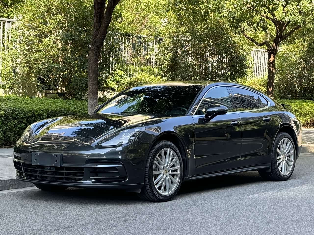 Panamera 2017 Panamera 3.0T
