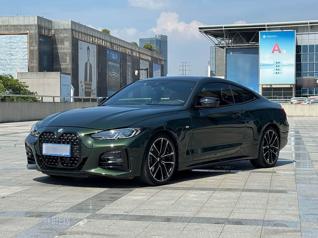 BMW4 Series 2022 Facelift 430i M M Sport Night Package