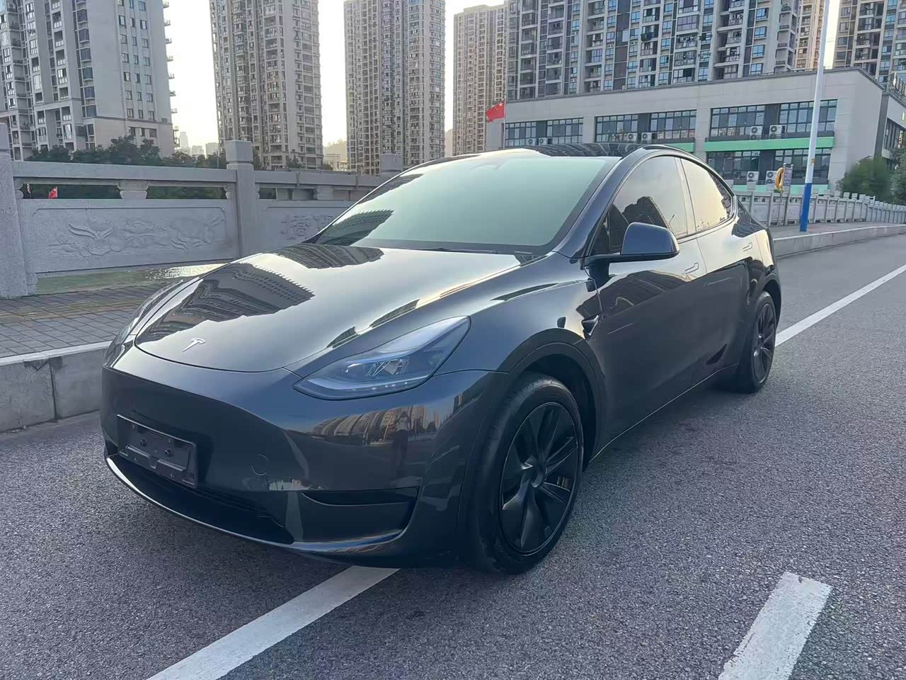 Model Y 2024 RWD