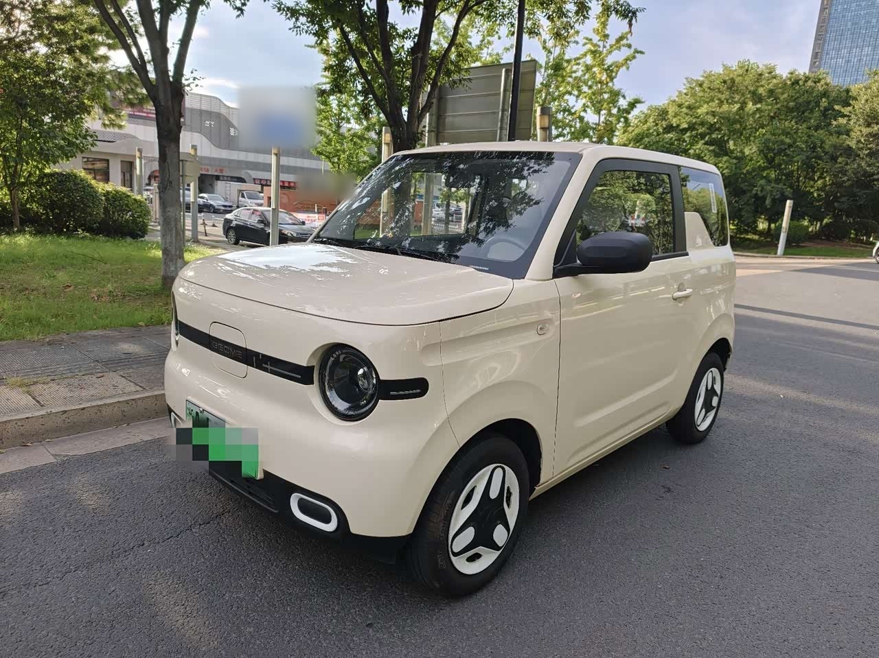 Panda 2025 Panda mini 210km Yuan